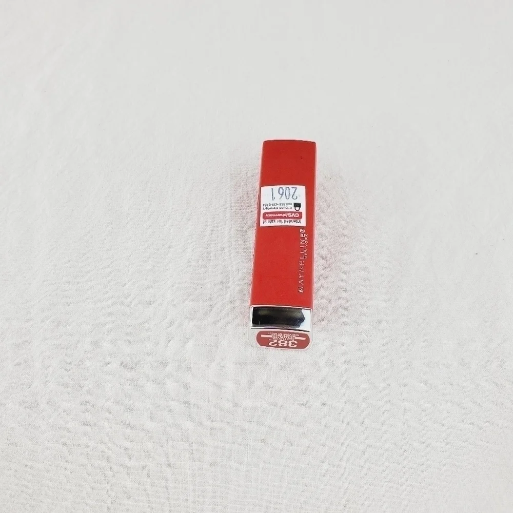 LAST ONE Maybelline Sensational matte lipstick